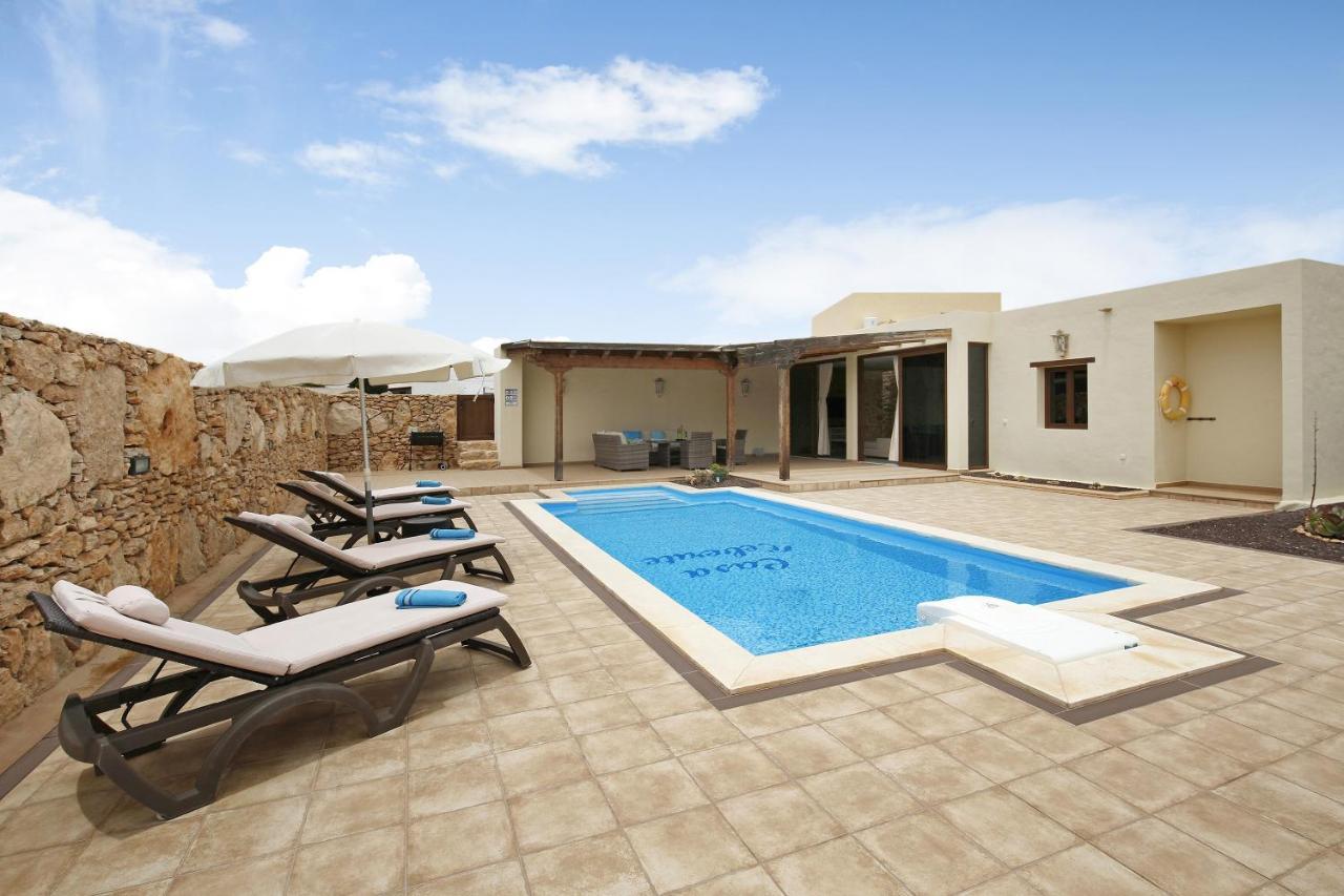 Casa Rural Teberite Tuineje Exterior photo