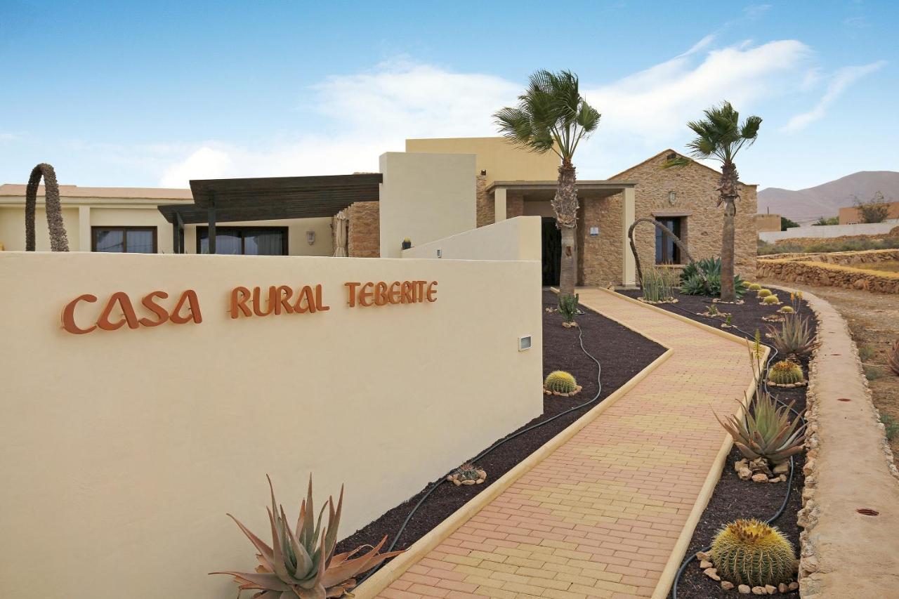 Casa Rural Teberite Tuineje Exterior photo